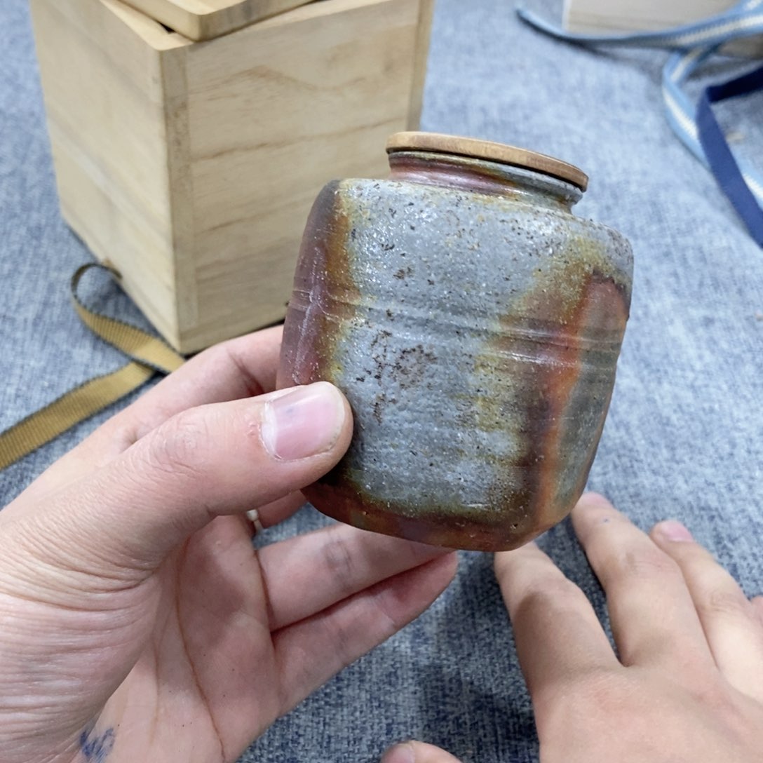 紫砂茶杯非常满意好看得物件