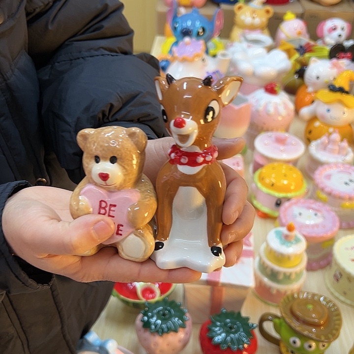 摆件陶瓷等行业的产品