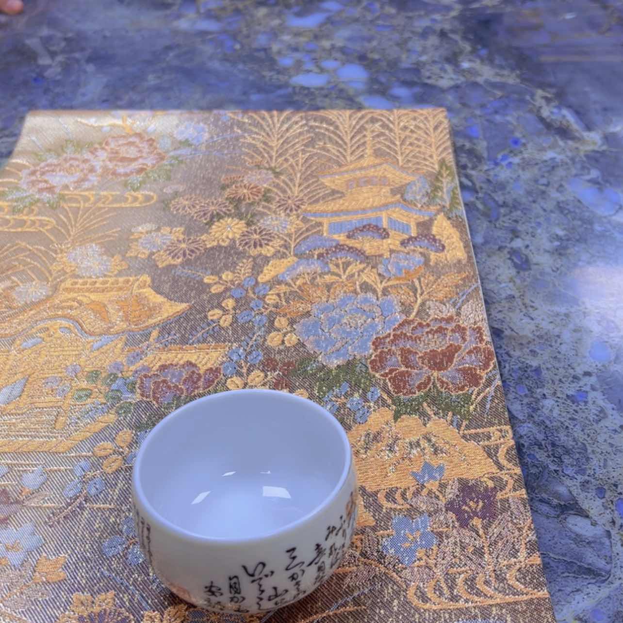 【闪购商品】陶瓷马克杯带盖勺