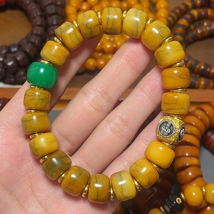 藏传文玩手持手串