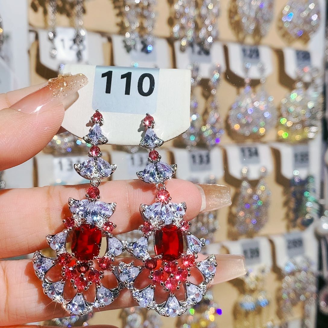 非金属合成立方氧化锆925银