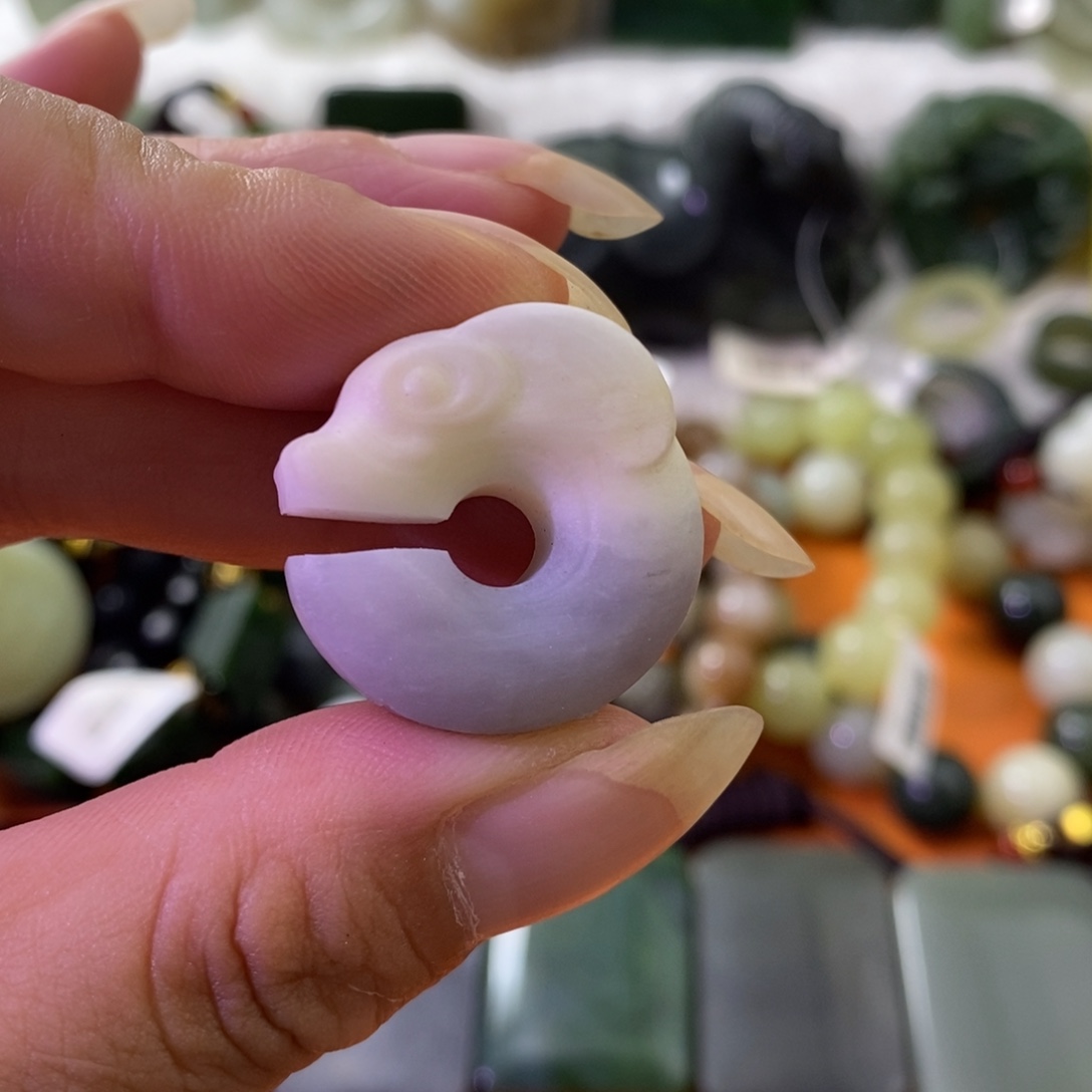 未镶嵌和田玉珠宝奇石