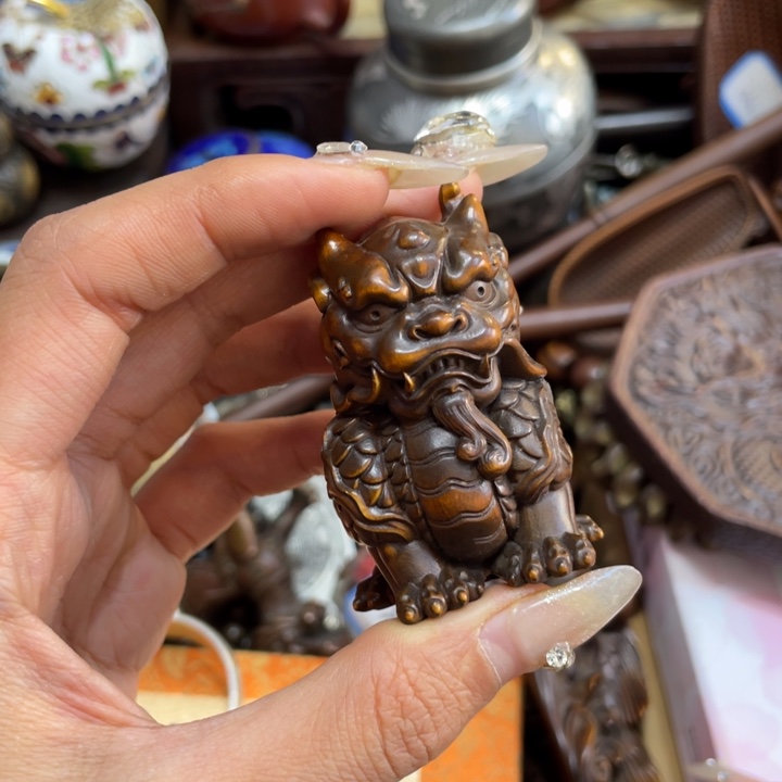 端景台红酸枝木类