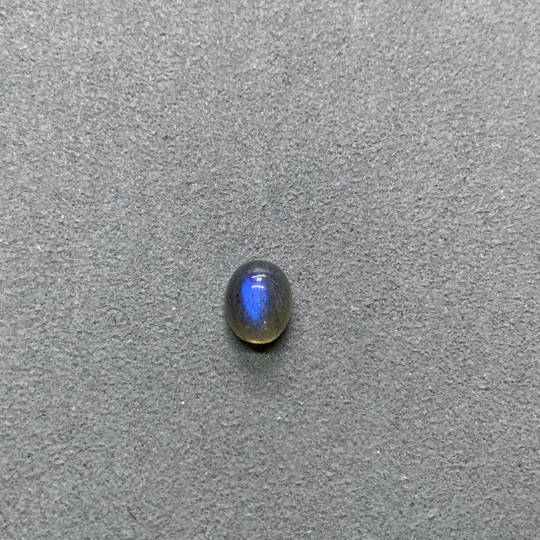 未镶嵌长石吊坠(不含链)