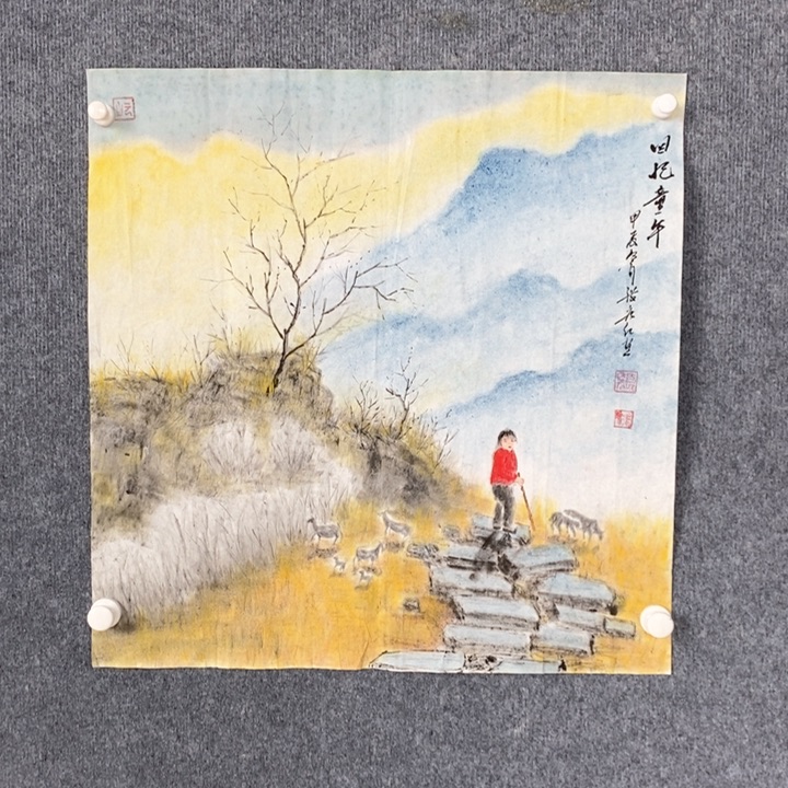 国画绘画作品欣赏