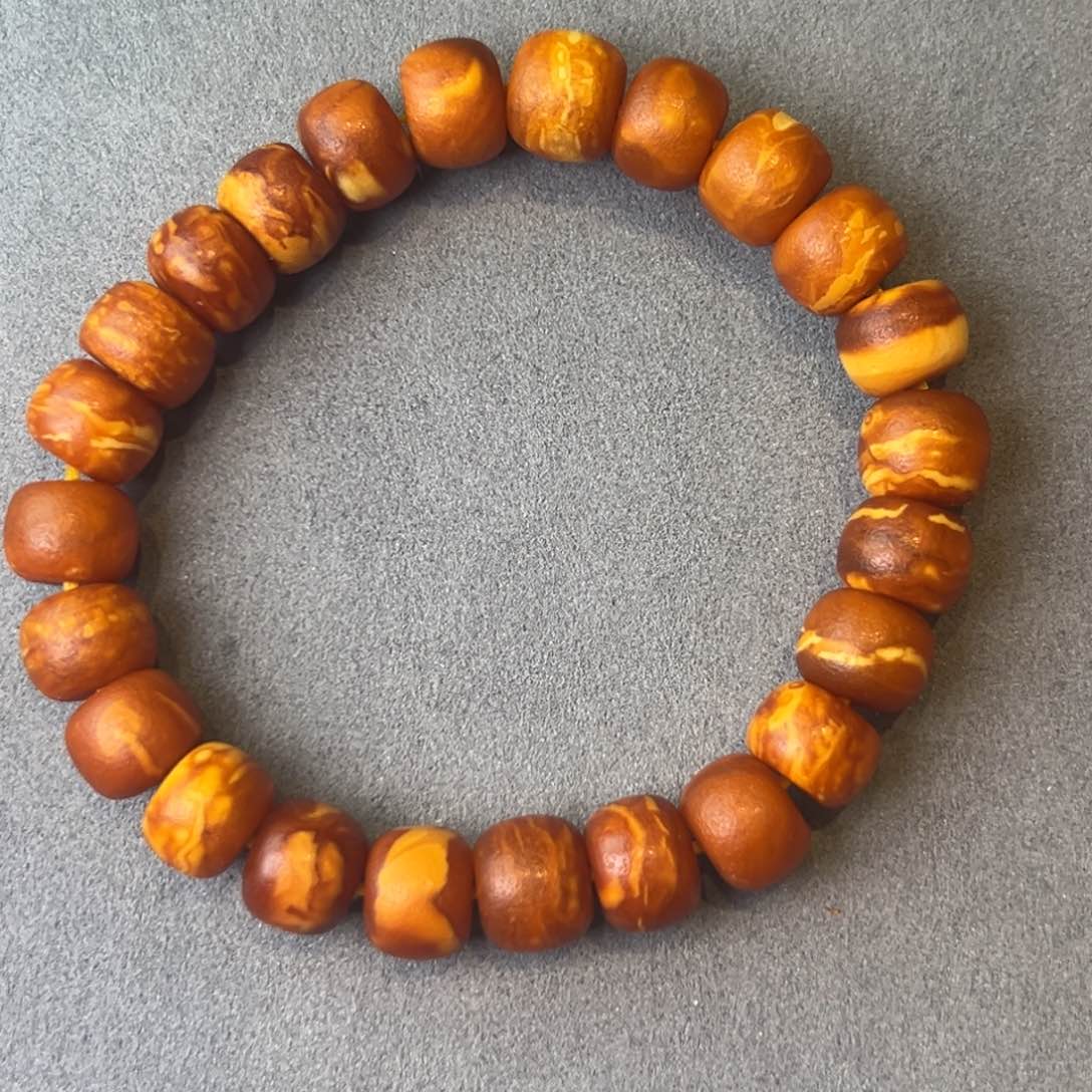 未镶嵌蜜蜡吊坠(不含链)