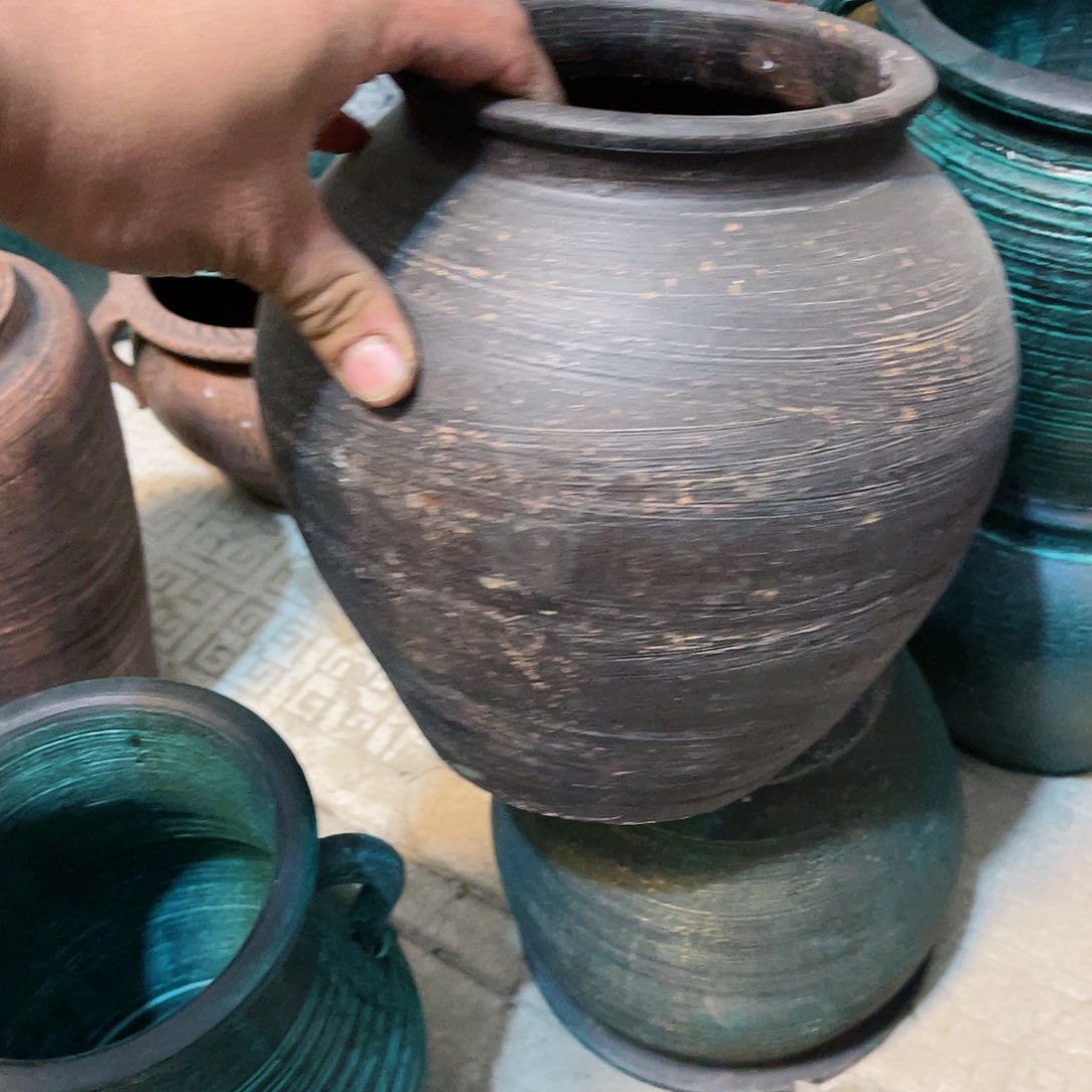 红陶打孔打孔口径15高度23