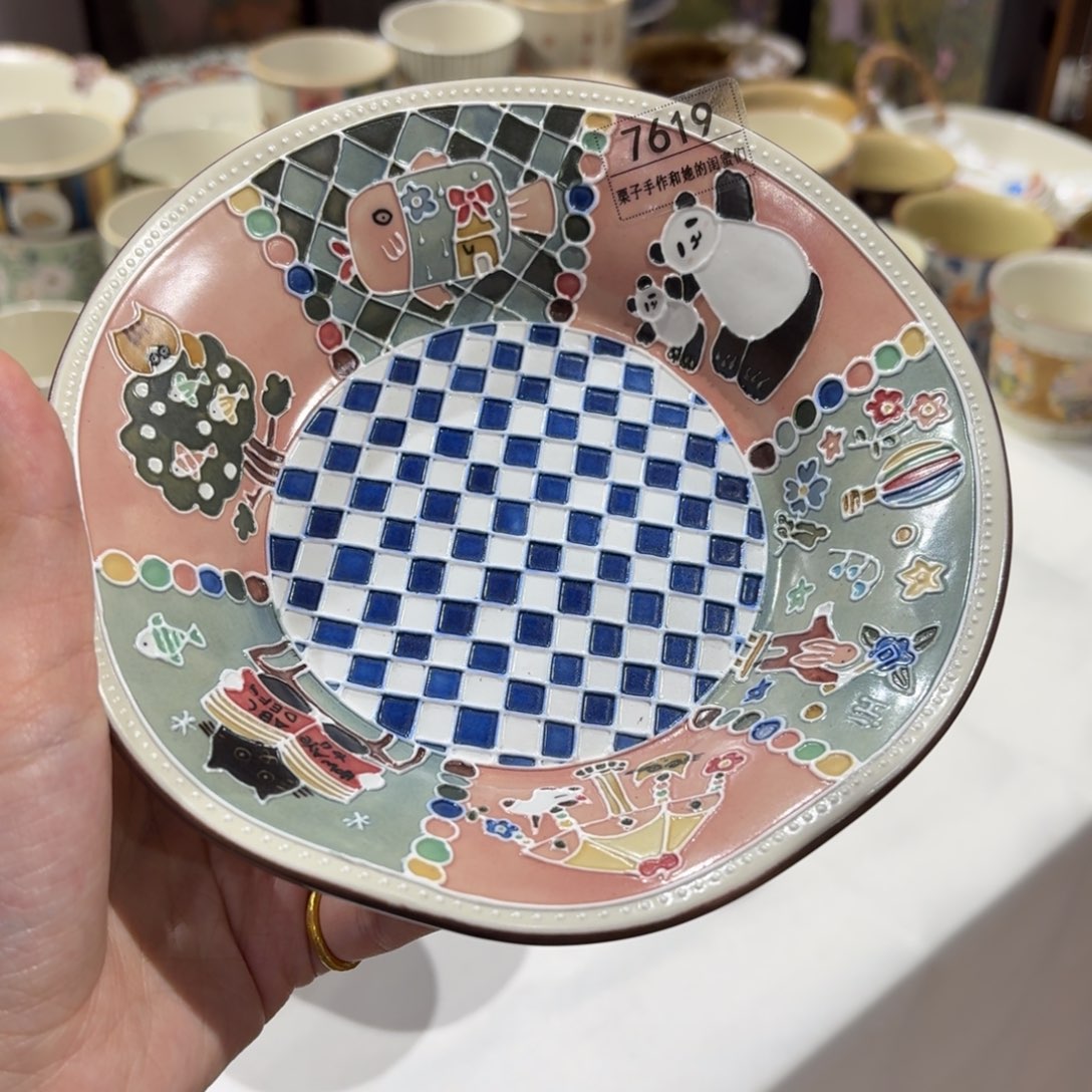 锦***瑟Z7619手工制作工艺