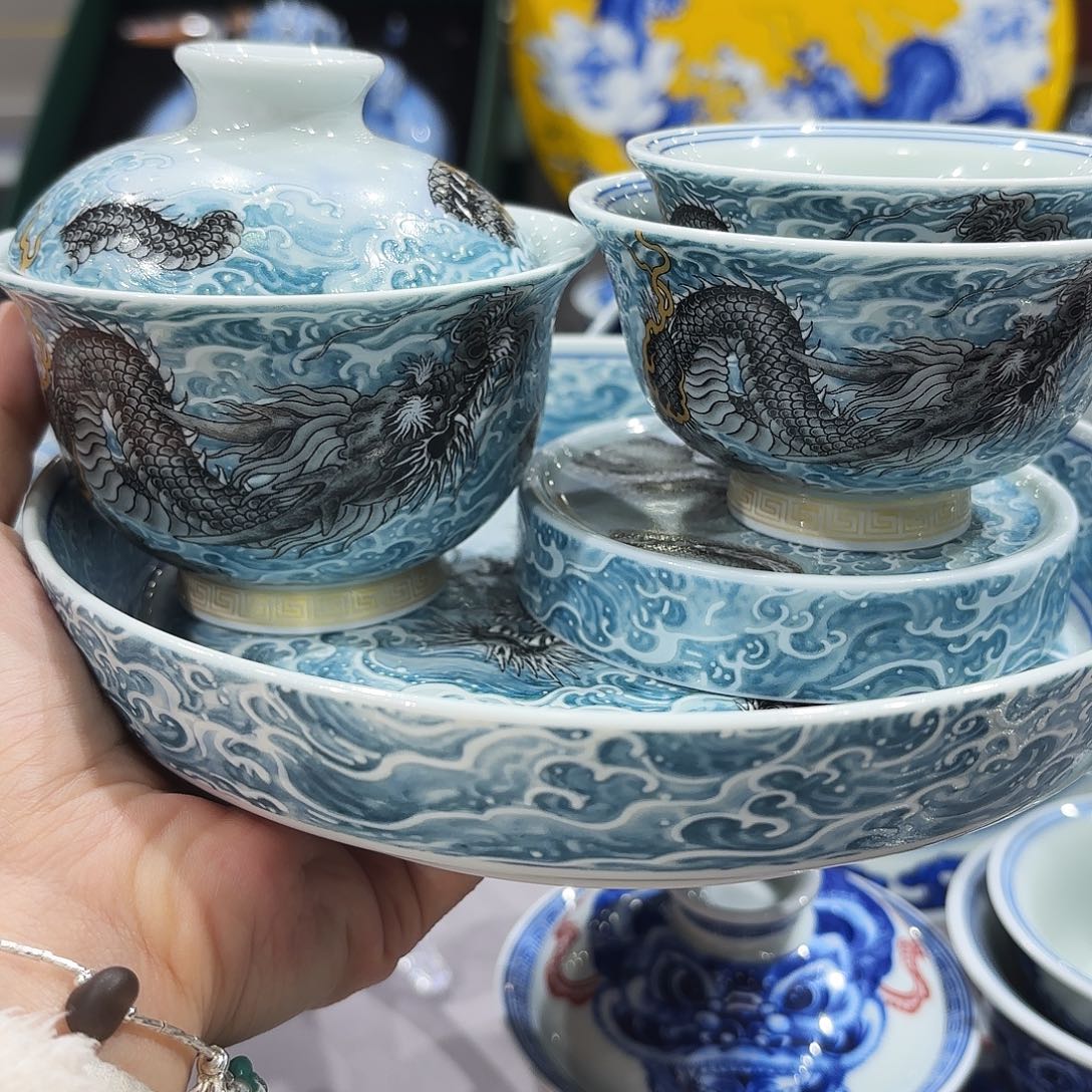 瓷片景德镇瓷器研究与