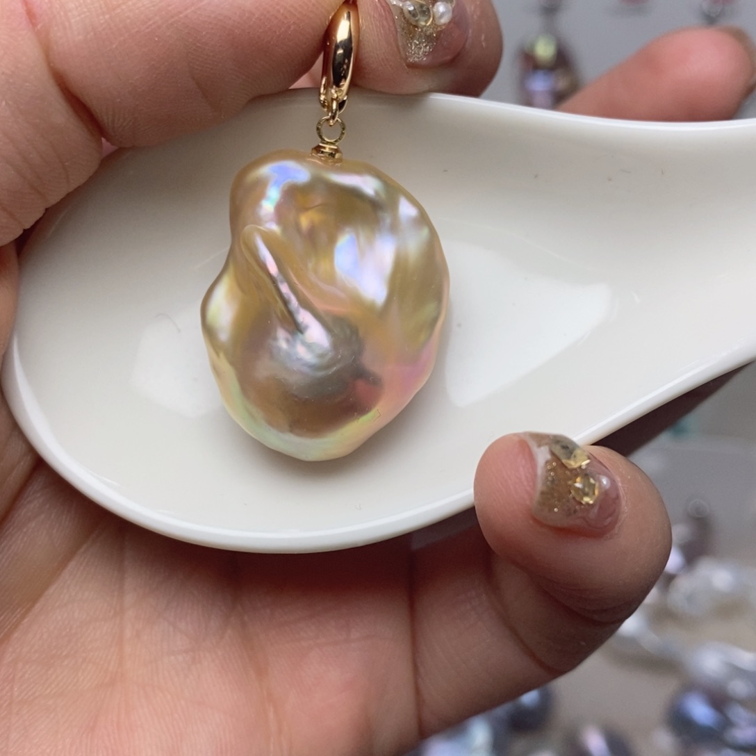 淡水珍珠其它未镶嵌小*子