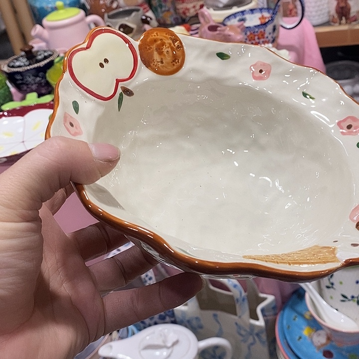 瓷片陶瓷制品生产