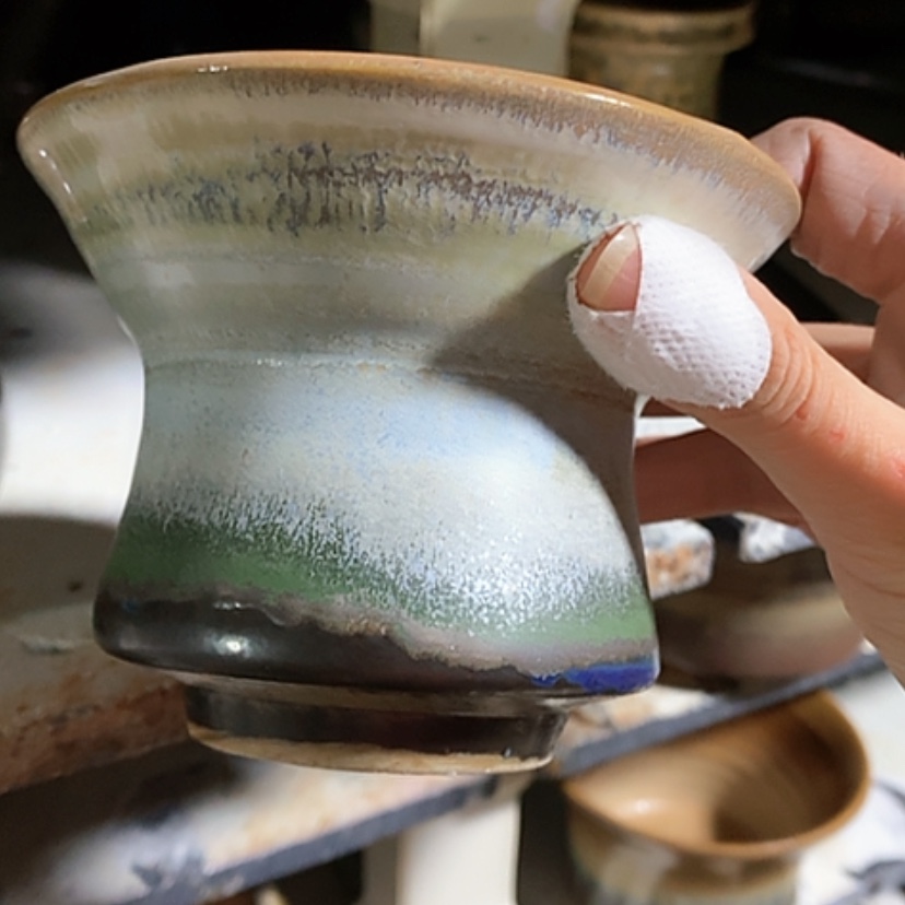 【闪购商品】红陶口12