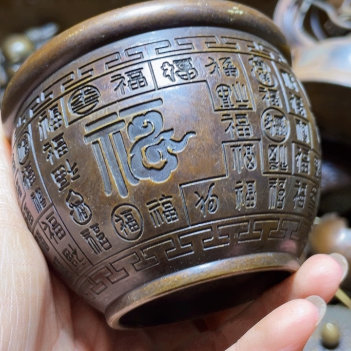 铜器摆件诚信经营