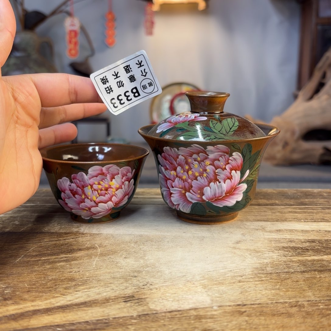 景德镇纯手工制作陶瓷
