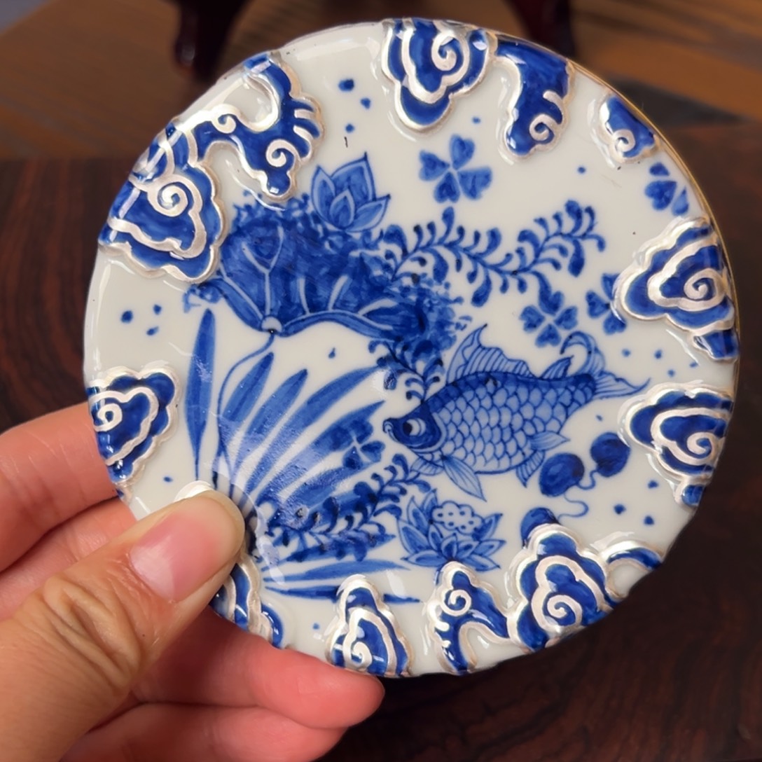 景德镇纯手工陶瓷