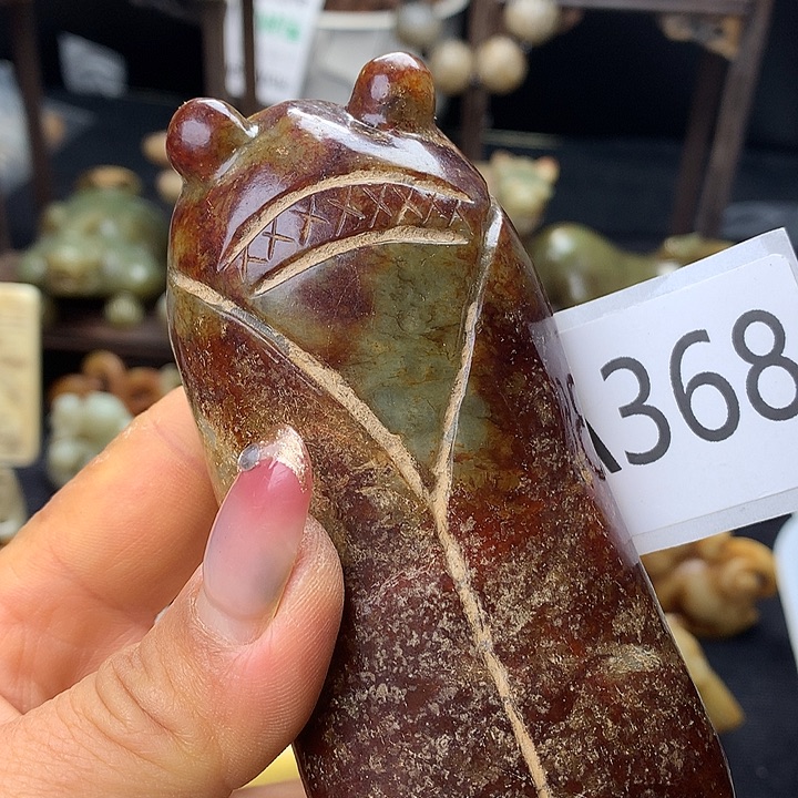 和田玉银S925镀金镶嵌颈饰