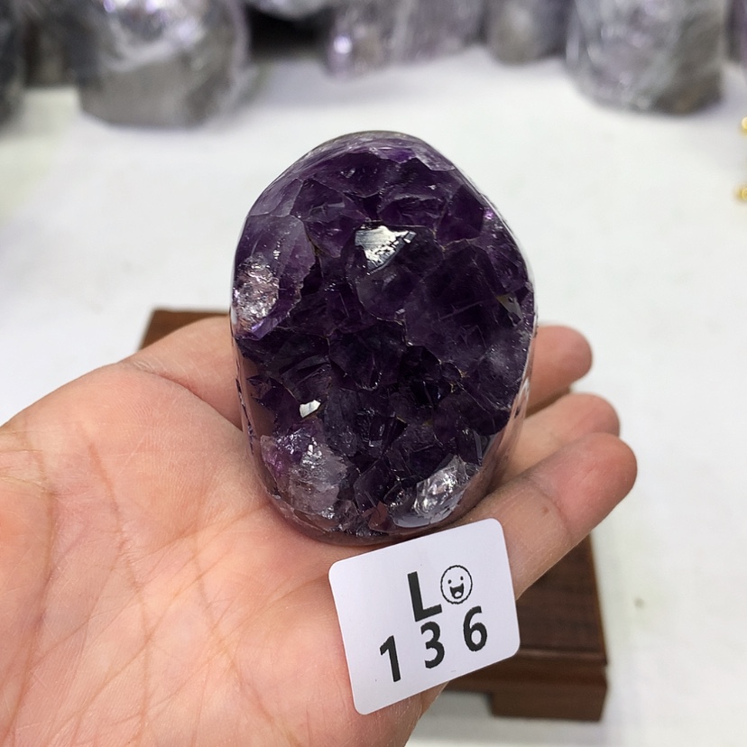 【闪购商品】水晶大型摆件（非配饰）未镶嵌