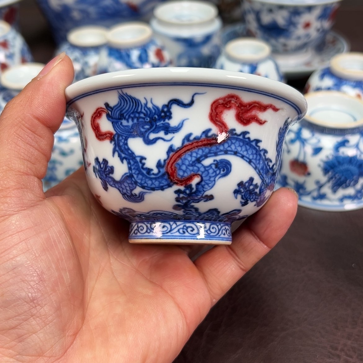 【闪购商品】景德镇陶瓷艺术杯