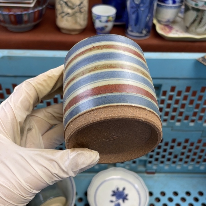 陶他家瓷器真美…开播了