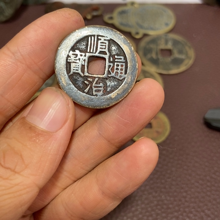 顺治十八世纪第一
