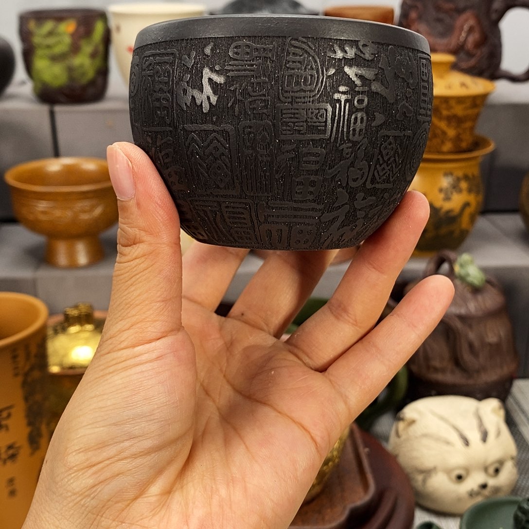 茶杯紫砂紫砂紫砂