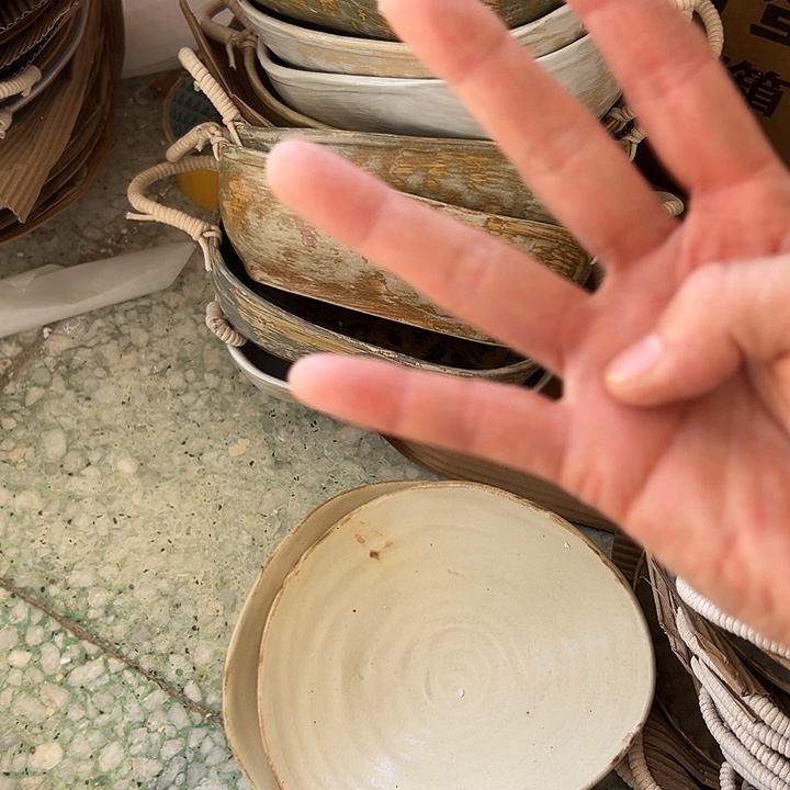 瓷片默认瑕疵商品方麻绳2