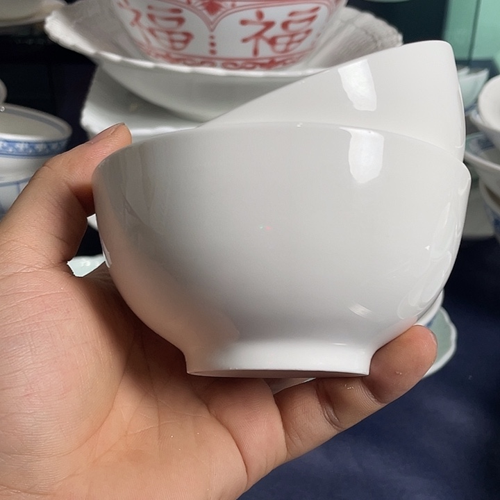 4.5寸直口碗（2只装）