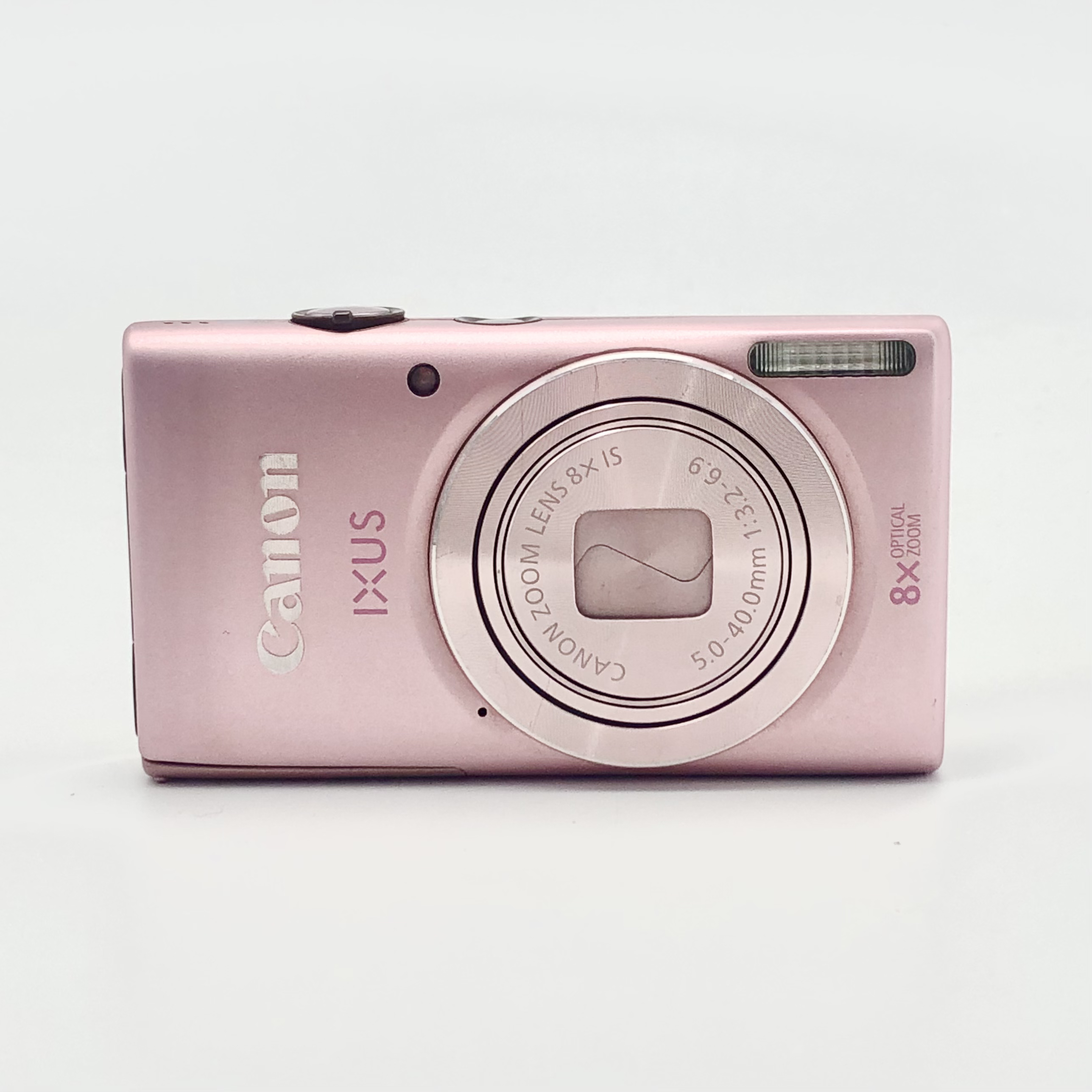 95新 Canon/佳能 ixus132 1600万像素8倍光学变焦（no退换）