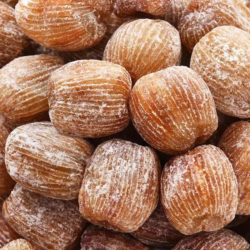 【马伍团】金丝蜜枣即食煲汤专用汤料干货250g