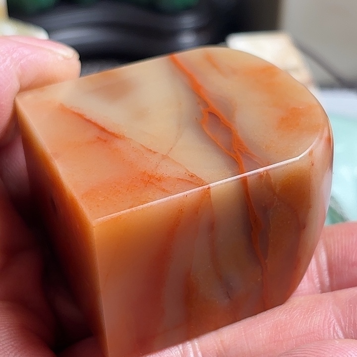 老挝石精美老挝大章