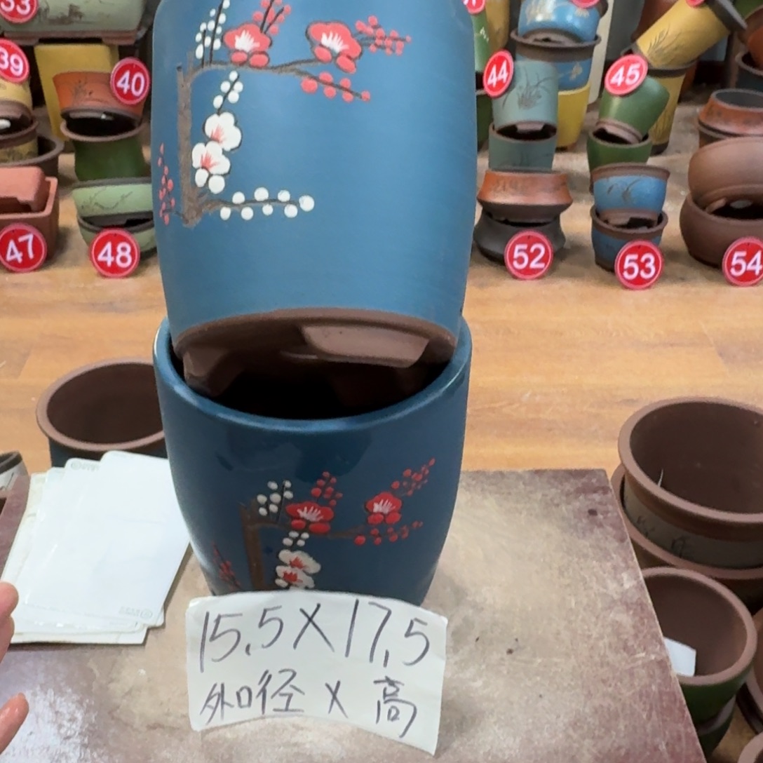 紫砂花盆破损包赔