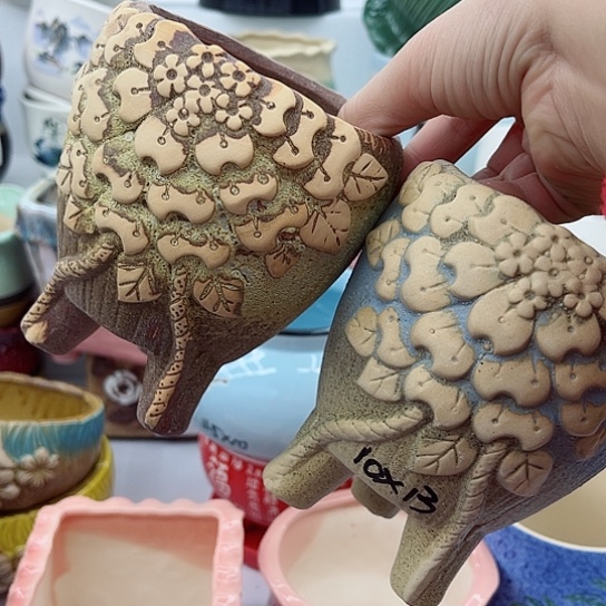 陶瓷多肉绿植陶瓷花盆