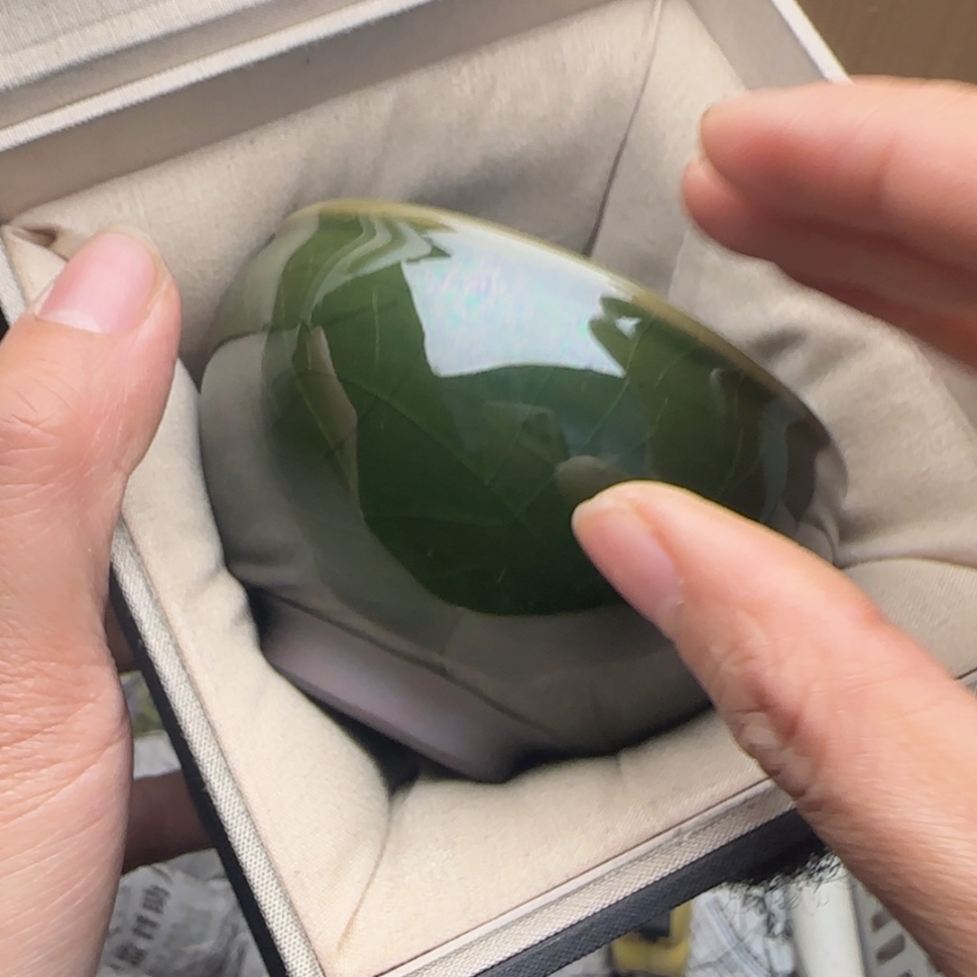 茶盏建盏主人杯配礼盒