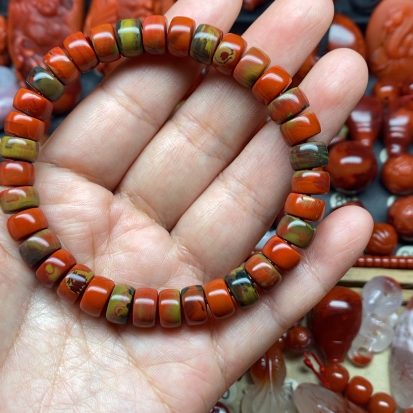 【闪购商品】南红玛瑙配饰未镶嵌