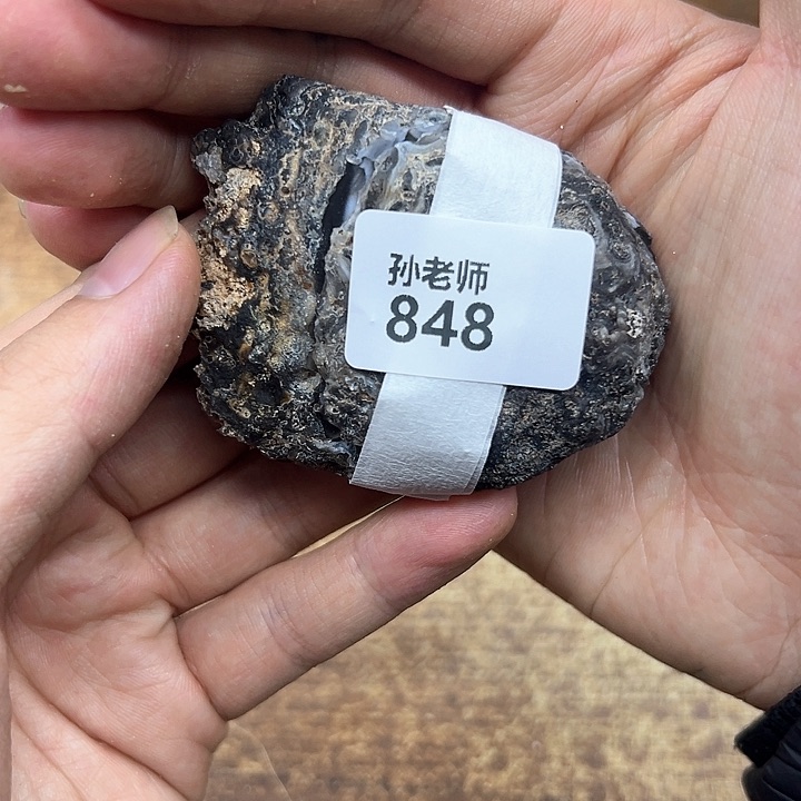 玛瑙/玉髓珠宝奇石未镶嵌心*