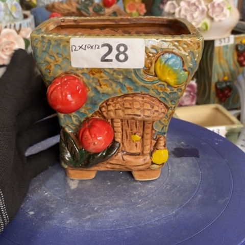 【闪购商品】红陶1