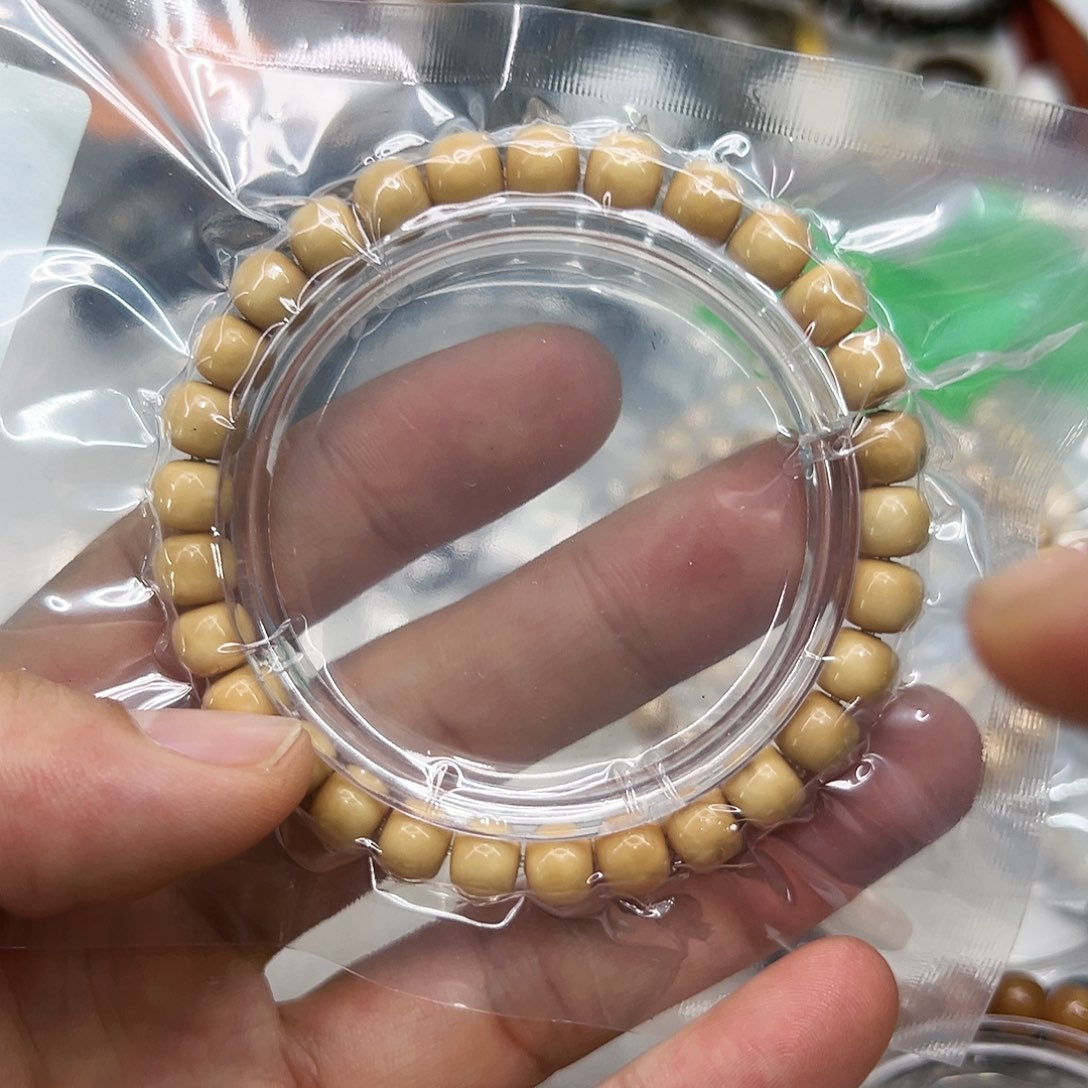 星月菩提手串49骑士糯冰龙脊梯田87