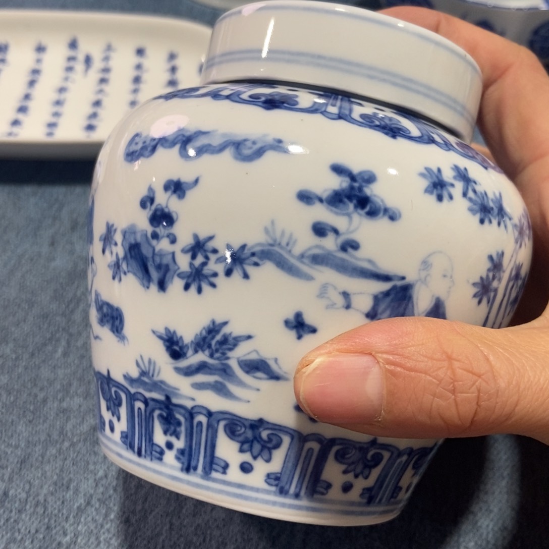 枕**海源哥陶瓷艺术家的