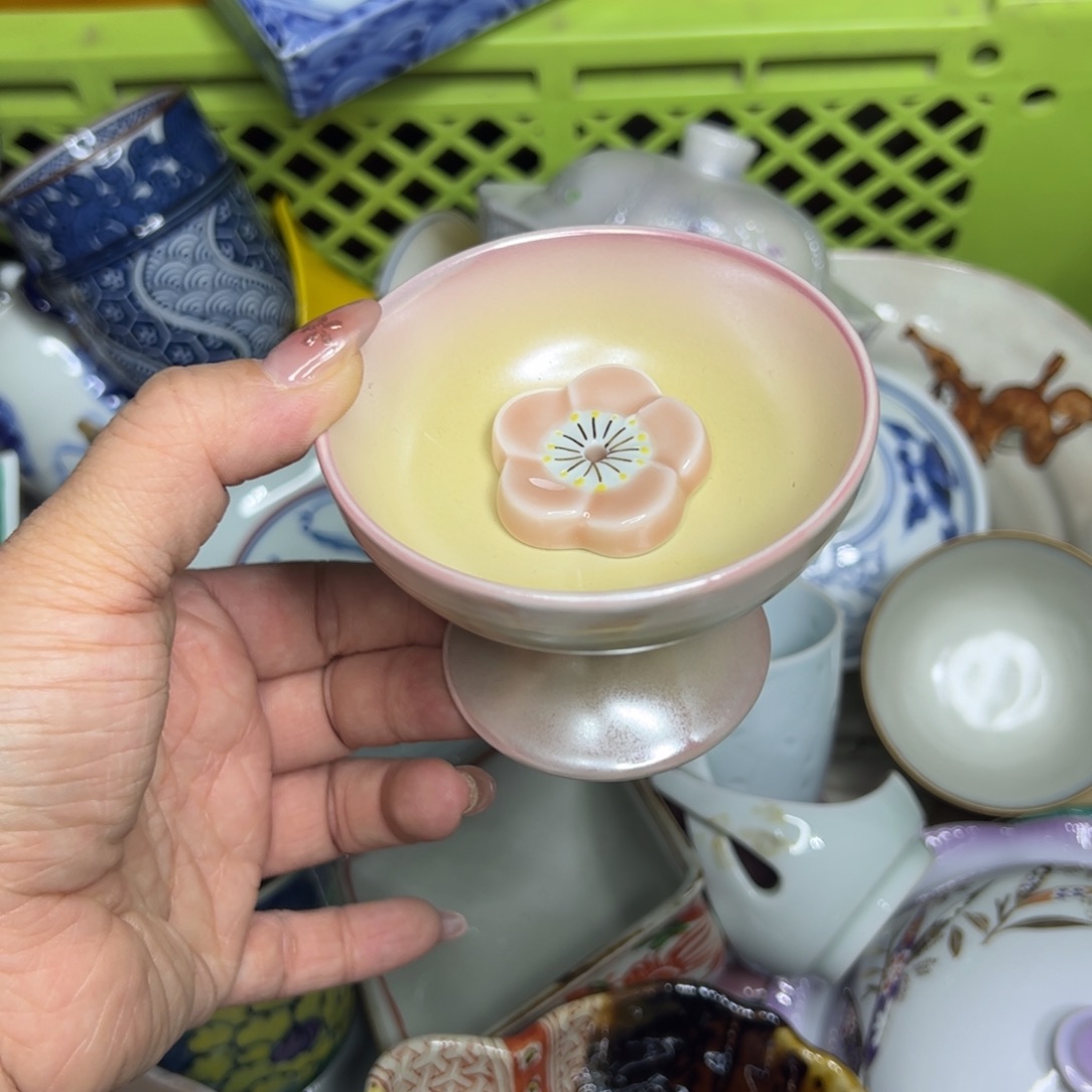 小***兰好看的 香插 高足