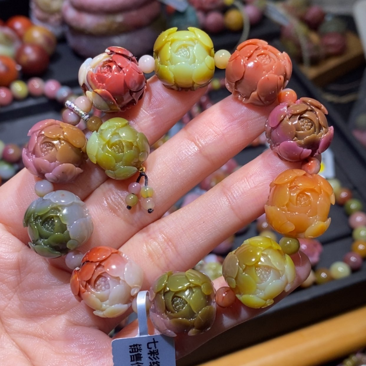 【闪购商品】未镶嵌手链玛瑙/玉髓盐源玛瑙