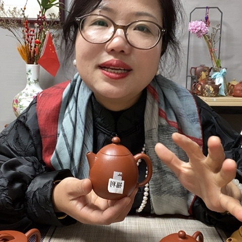 朱泥茶壶1345678998z sh