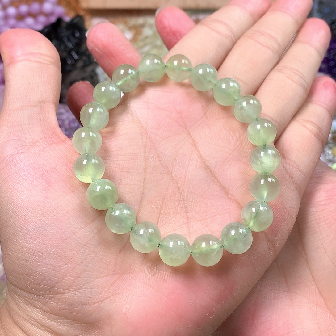 水晶手链未镶嵌澈天然