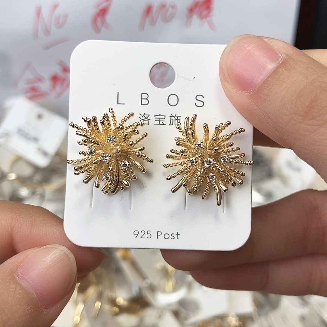 锆石铁合金合金耳圈