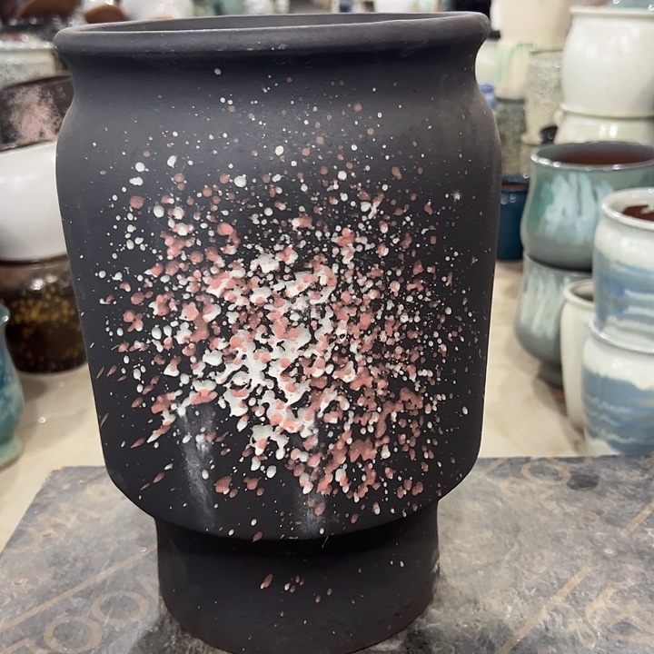 高度32口20啦啦啦花盆