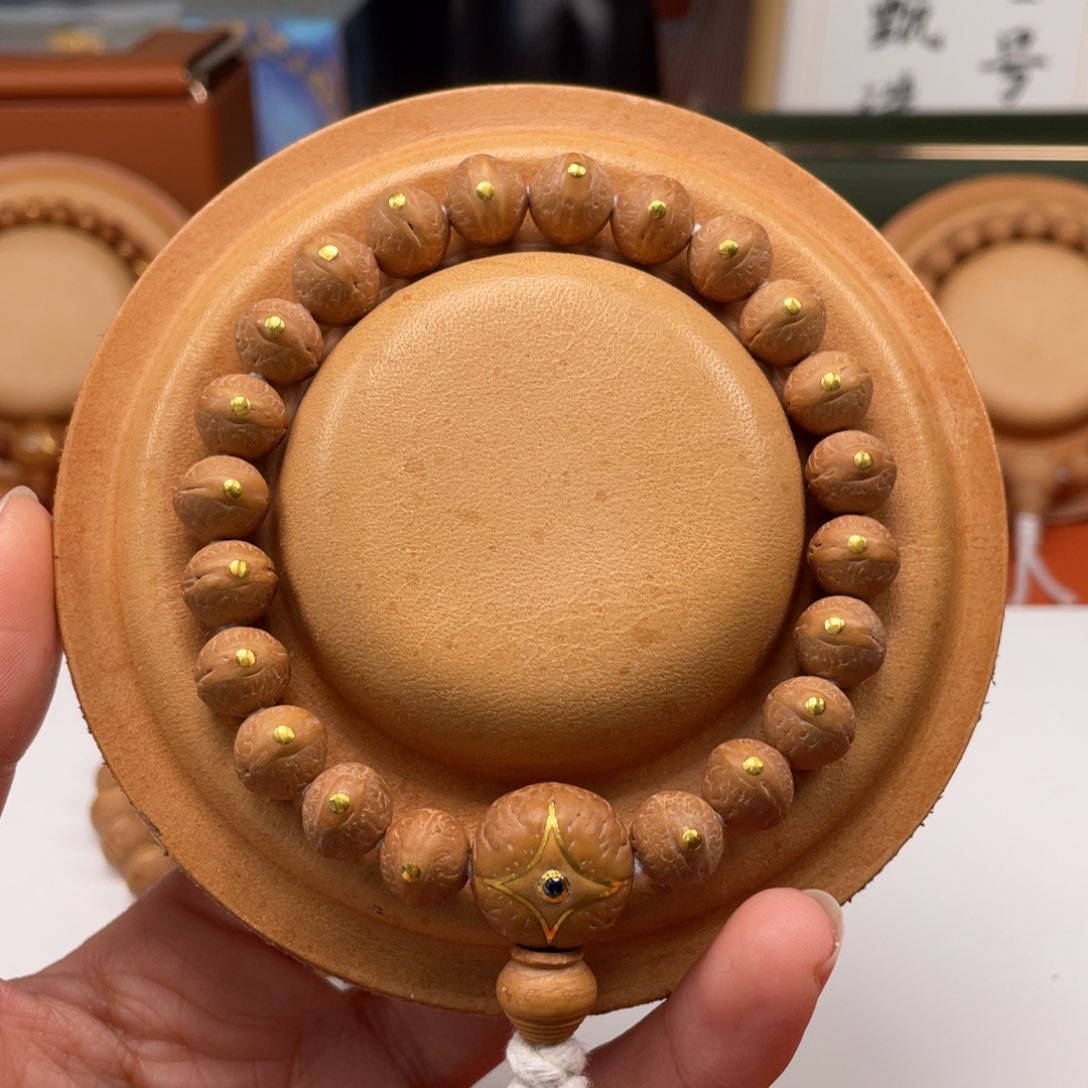 凤眼菩提手串凤眼菩提10-10.4