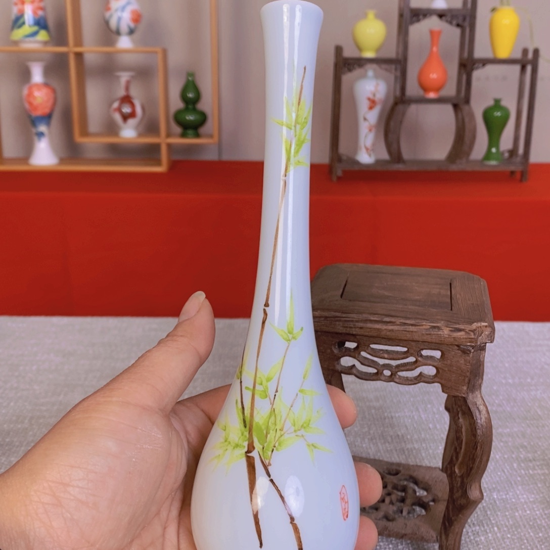 摆件景德镇瓷器研究与创作