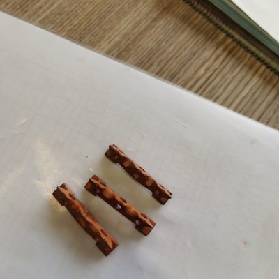 三弦琴码 乐器配件