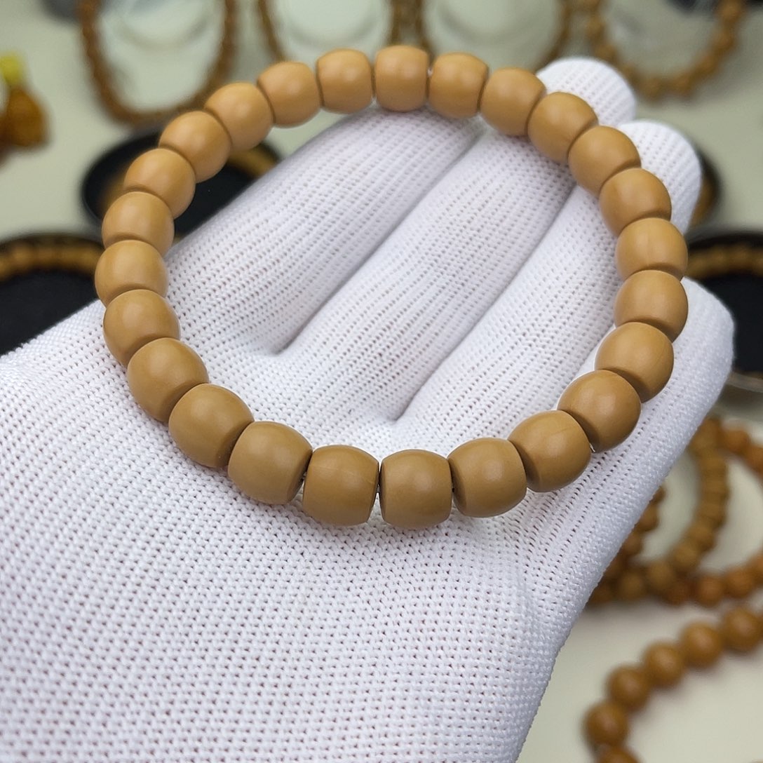 猴头核桃手串猴头核桃哑光直切