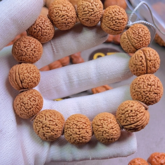 文玩核桃吊坠核桃手串