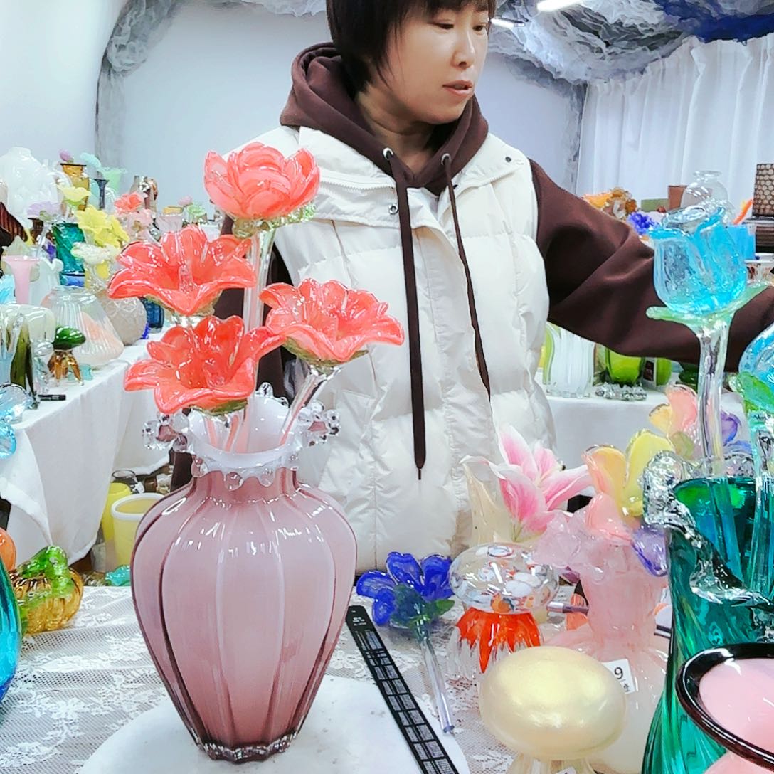 安妮家花瓶花器摆件